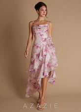 Annalisa {color} Maxi Dress