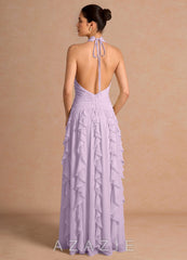 Sylvie {color} Maxi Dress sp_frosted_lilac_#fl134121