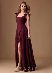 Julissa {color} Maxi Dress sp_dark_merlot_#dm134313
