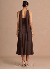 Gabriela {color} Midi Dress sp_truffle_#te134239