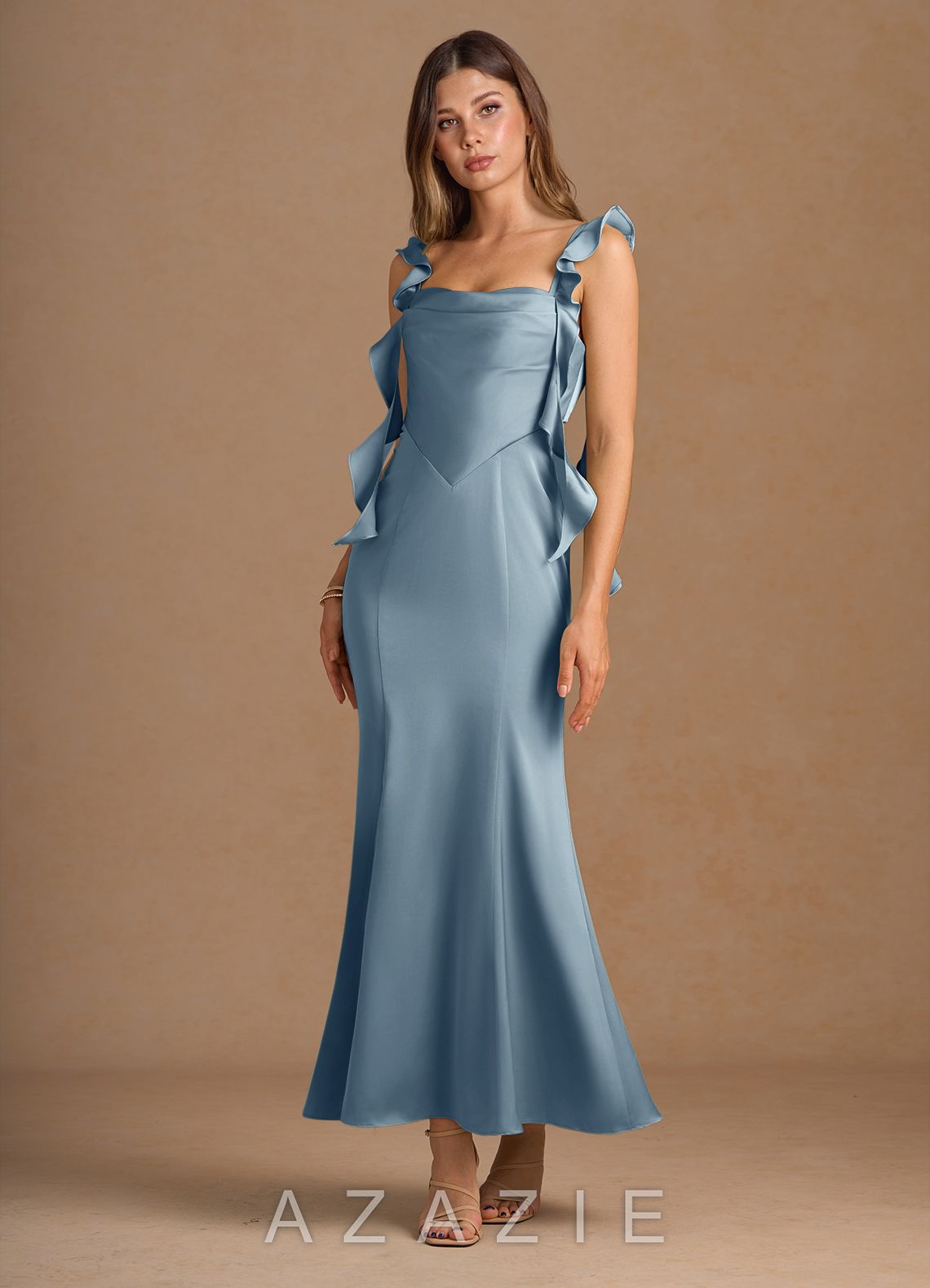 Lilibet {color} Maxi Dress