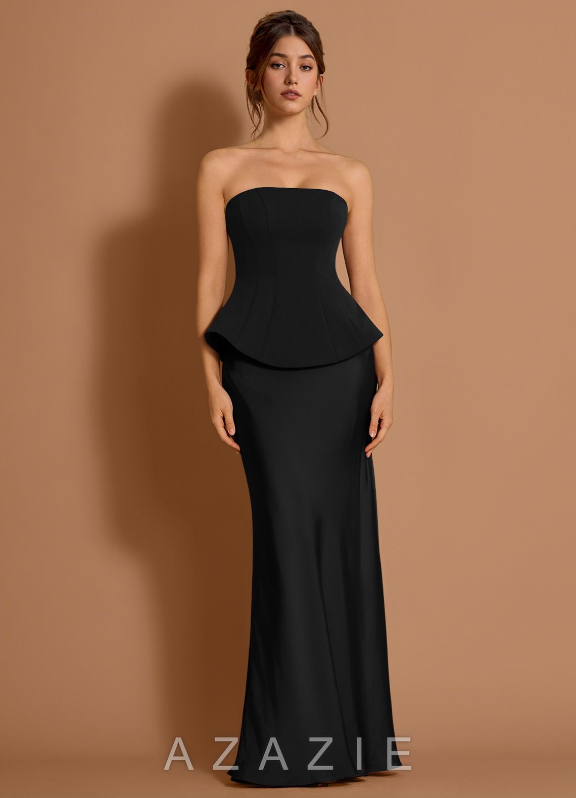 Zeraya {color} Maxi Dress