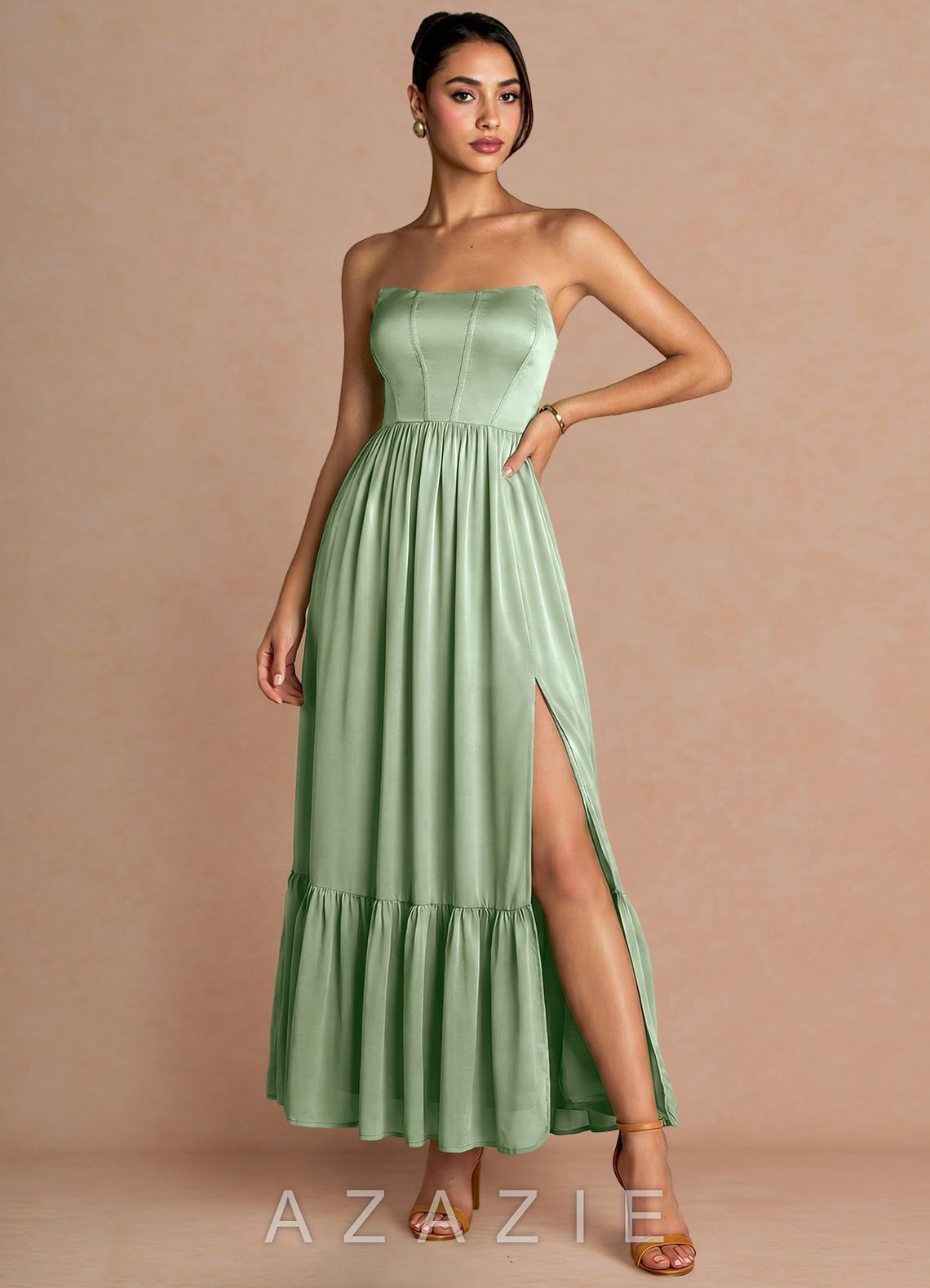 Portia {color} Maxi Dress