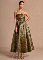 Ziva {color} Maxi Dress