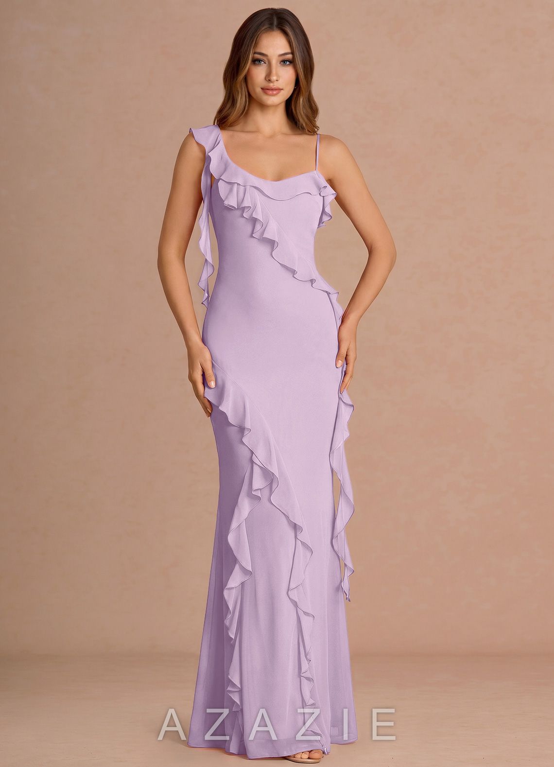 Giselle {color} Maxi Dress