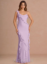 Giselle {color} Maxi Dress
