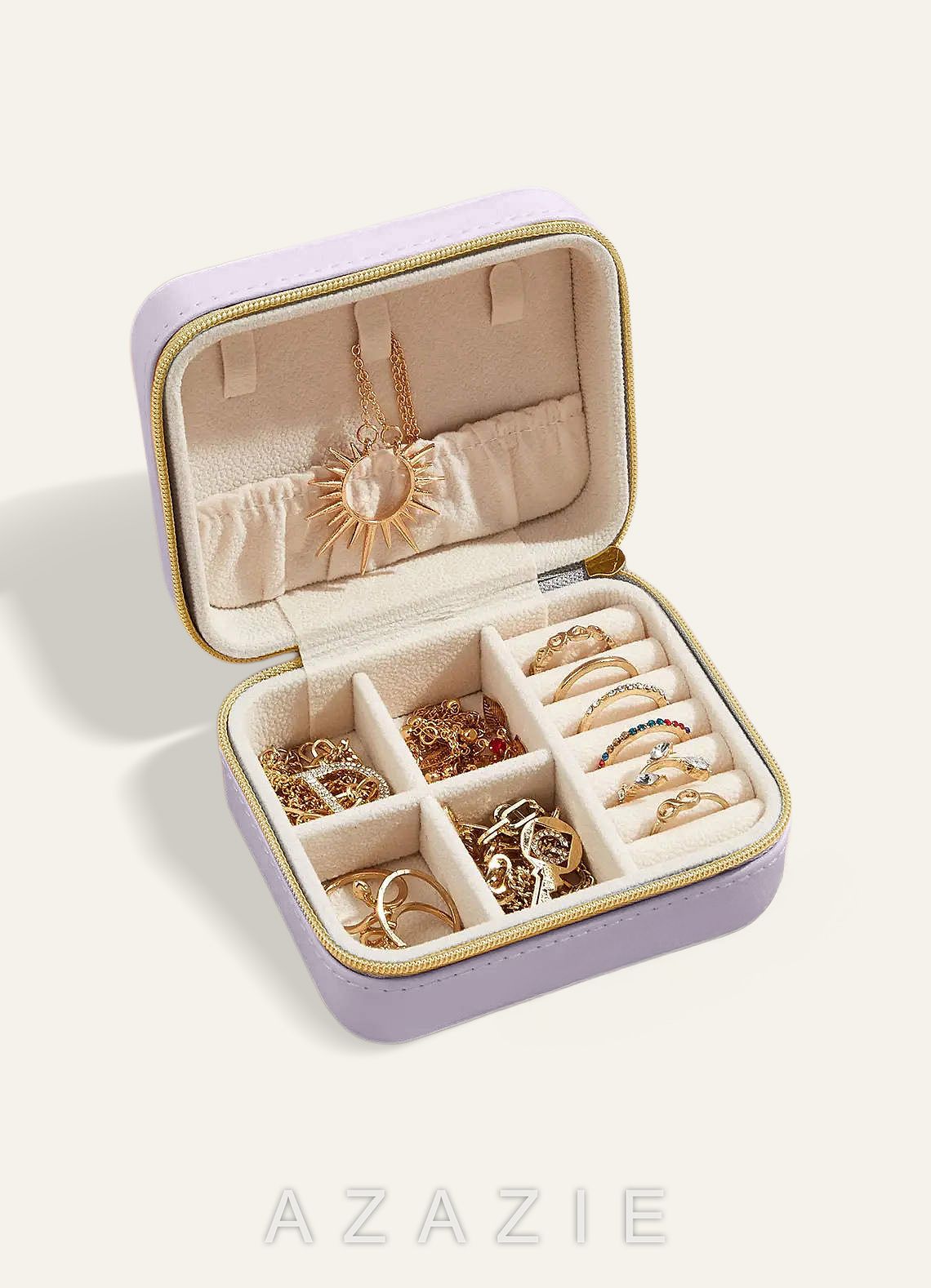 Multi-Purpose Jewelry Box