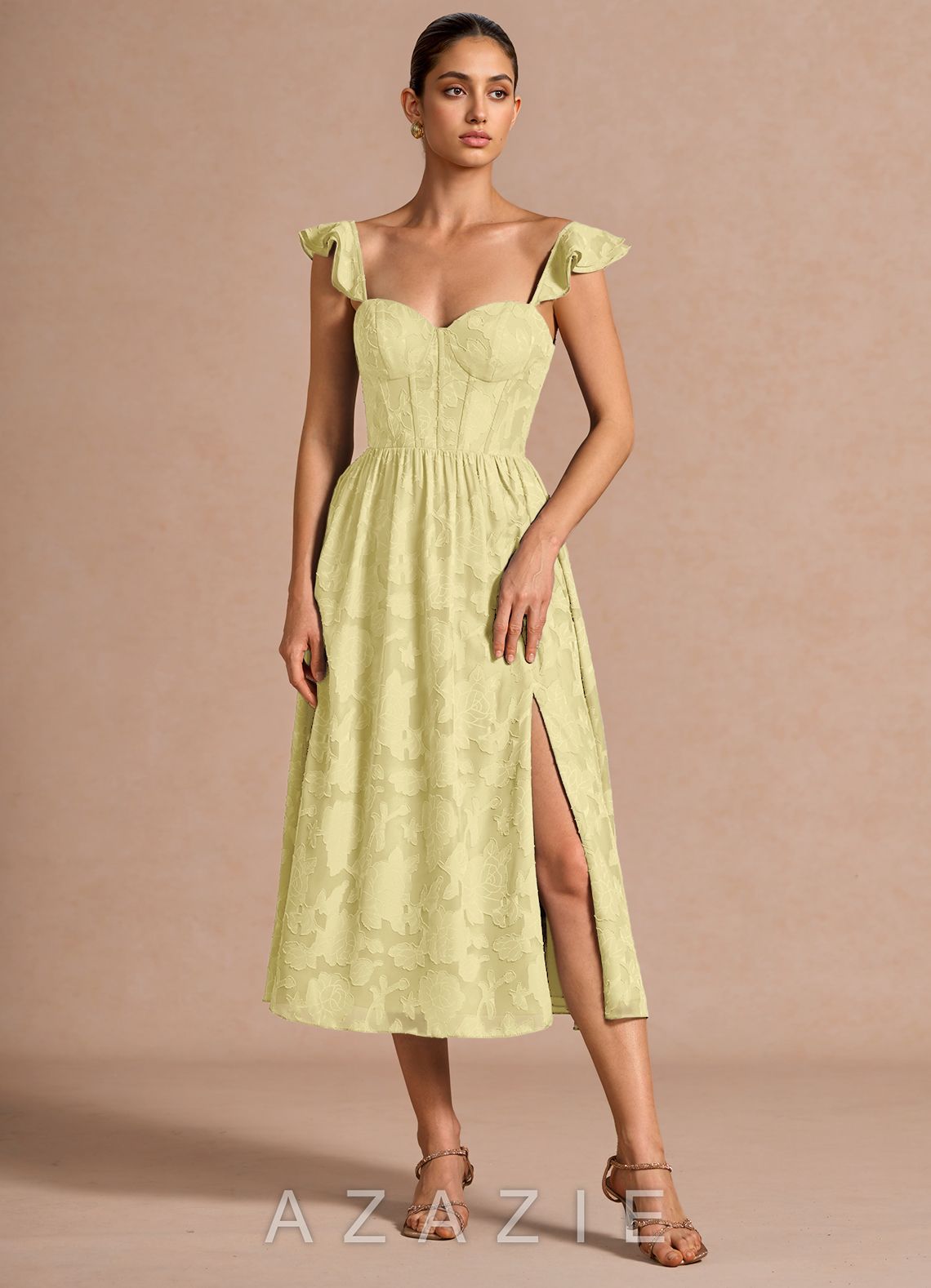 Dora {color} Midi Dress