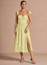 Dora {color} Midi Dress