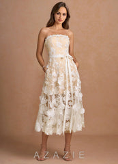 Sherri {color} Floral Midi Dress sp_white_#w134770