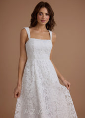 Trisha {color} Lace Midi Dress sp_white_#wt134376