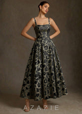 Fable {color} Maxi Dress