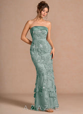 Dariel {color} Maxi Dress