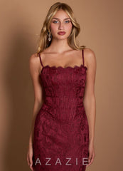 Koryn {color} Two Piece Dress sp_dark_raspberry_#134913