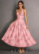 Isabeau {color} Maxi Dress