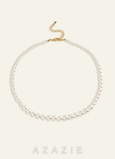 Elegant Pearl Necklace