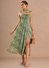 Lolla {color} Midi Dress
