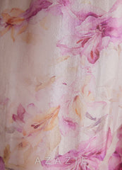 Annalisa {color} Maxi Dress sp_purple_lily_#pl134406