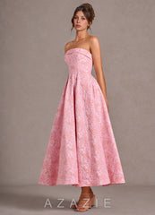 Emberlyn {color} A-line Maxi Dress sp_pink_multi_#pm134853