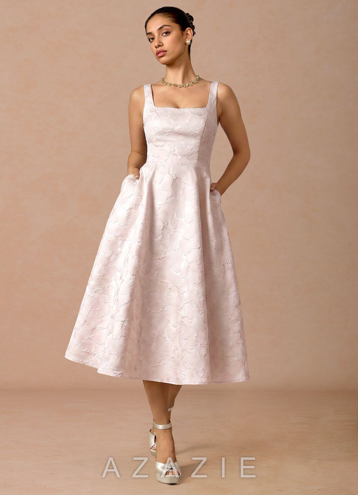 Effie {color} Midi Dress