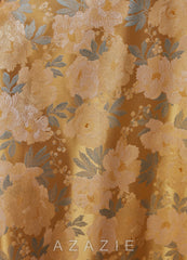 Nella {color} Maxi Dress sp_ochre_gold_#og134227