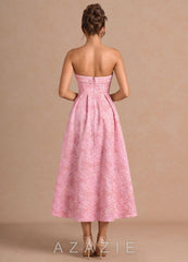 Emberlyn {color} Midi Dress sp_pink_multi_#pm134853
