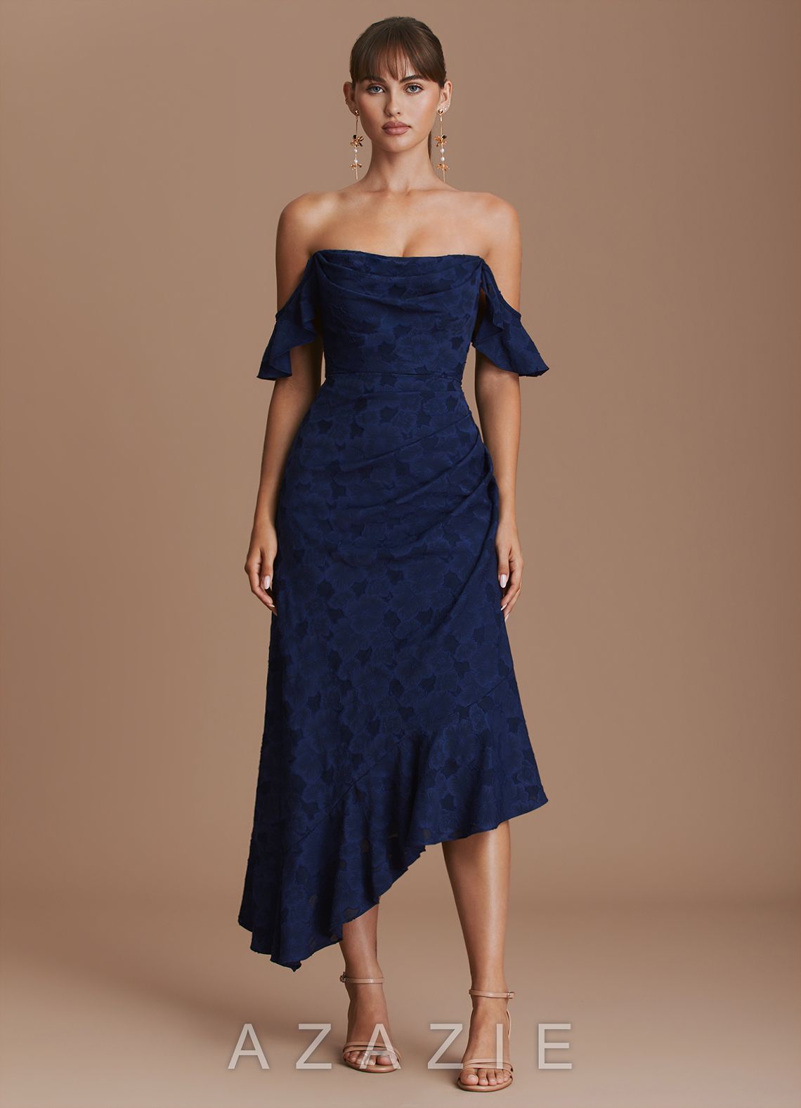Carla {color} Maxi Dress