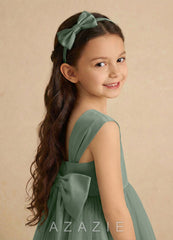 Girls Satin Headband