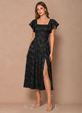 Talia {color} Midi Dress