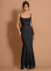 Aubrey {color} Maxi Dress