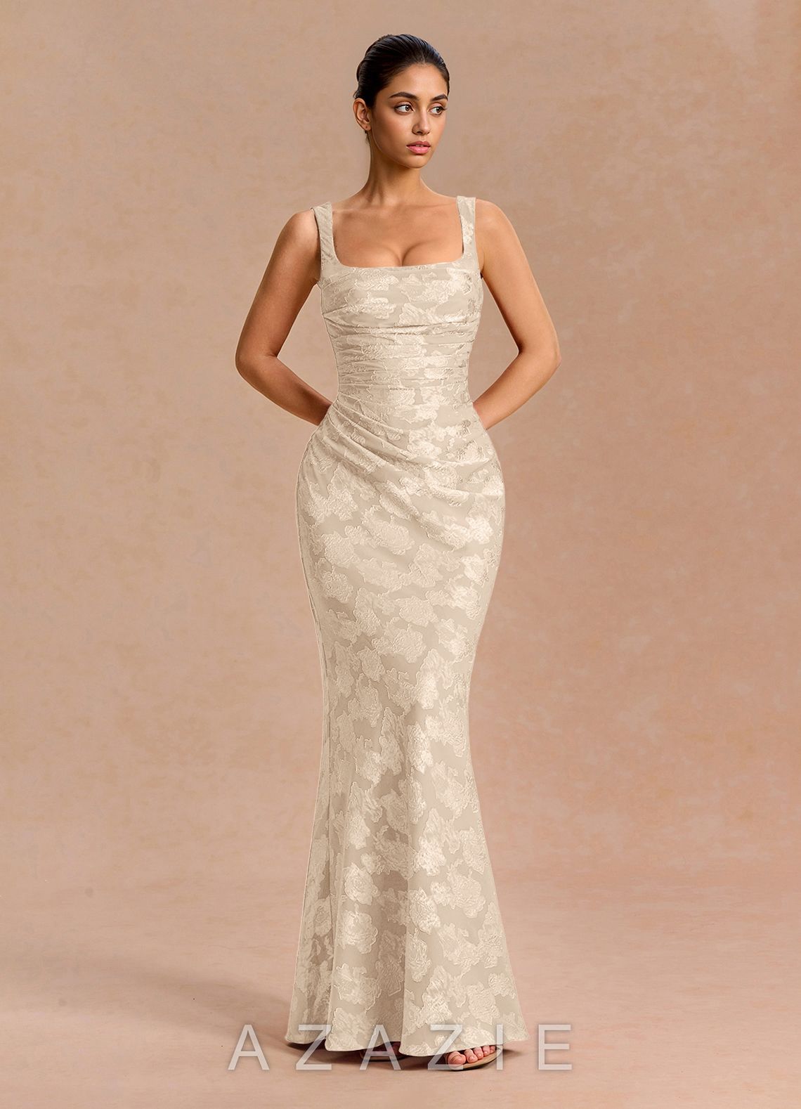 Agustina {color} Maxi Dress
