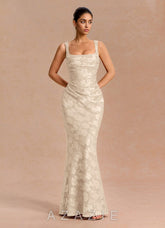 Agustina {color} Maxi Dress