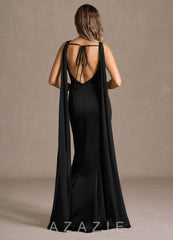 Wynne {color} Maxi Dress black