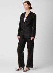 100% European Linen 2-Piece Suits