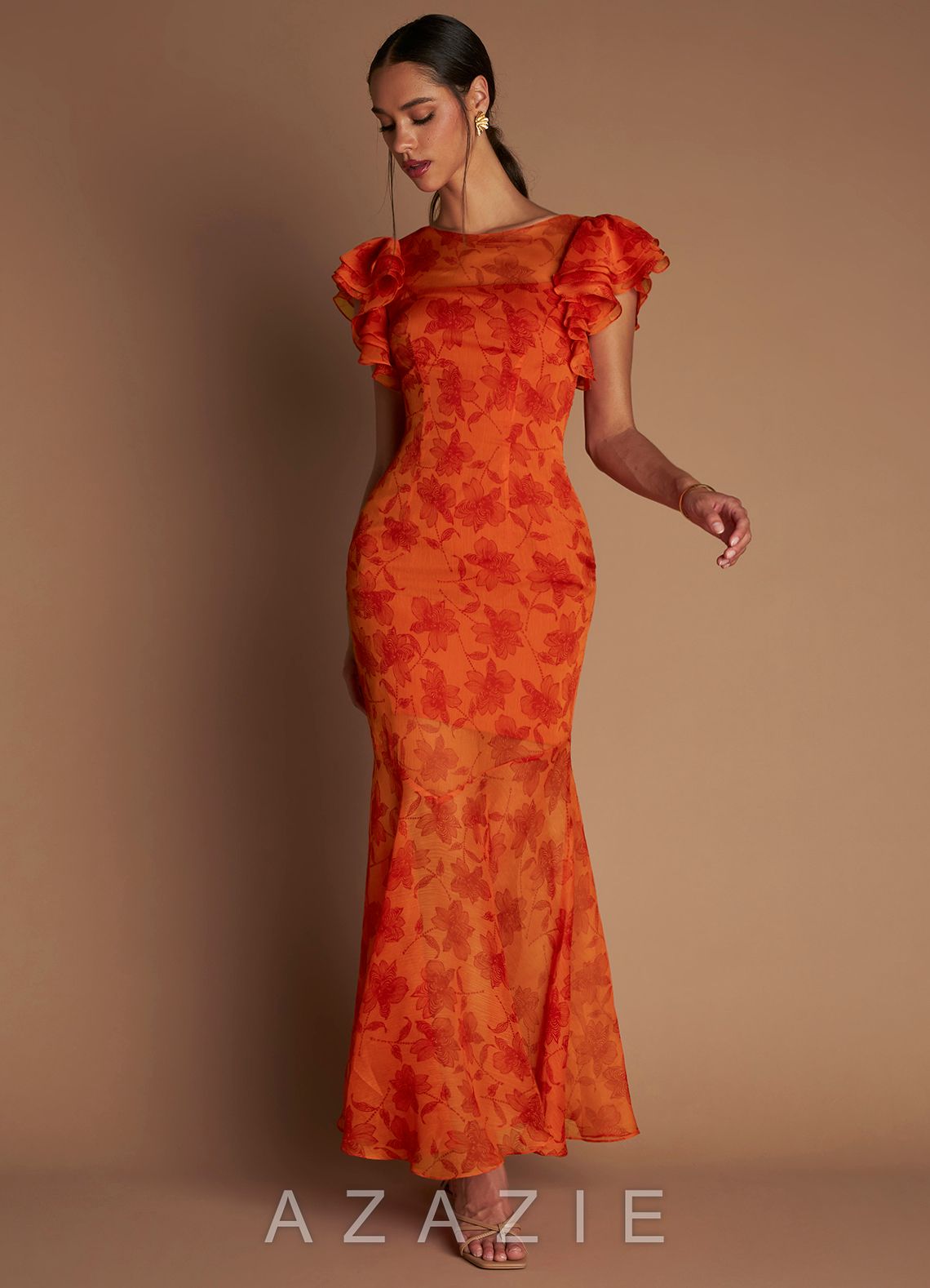 Amaria {color} Maxi Dress