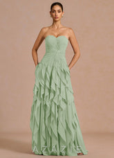 Ryselle {color} Maxi Dress