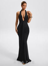 Oriana {color} Maxi Dress