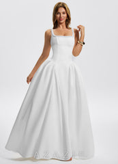 Kaelin {color} A-Line Maxi Dress sp_white_#we536