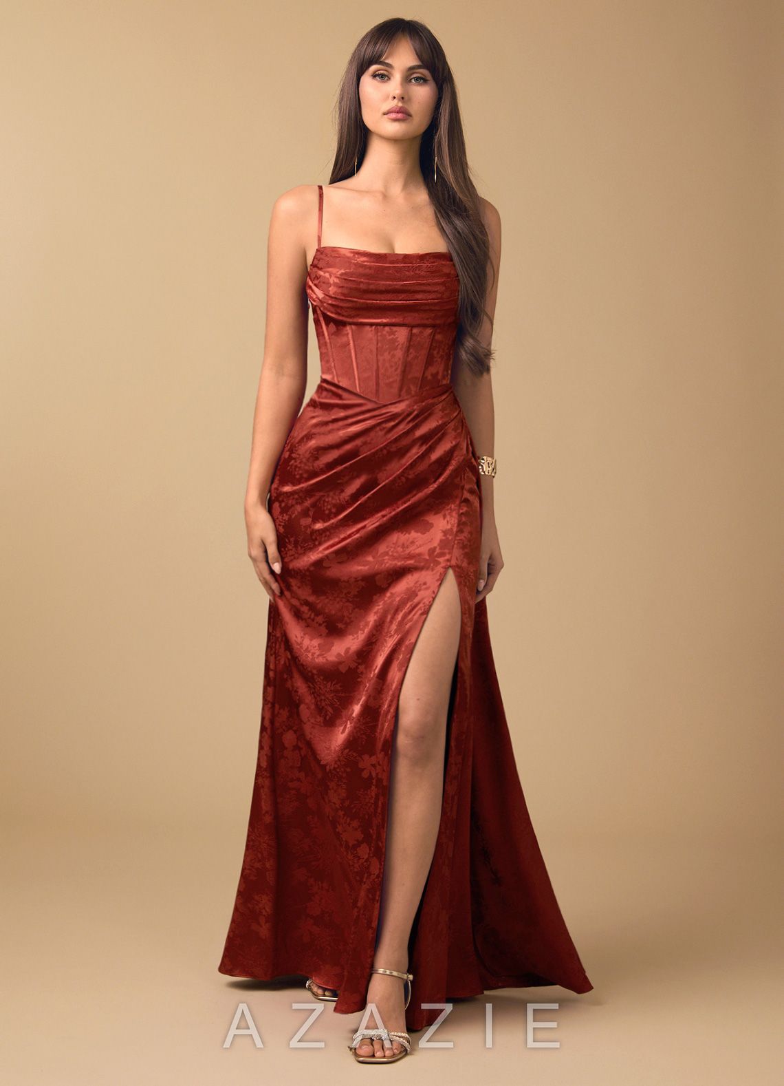 Reya {color} Maxi Dress