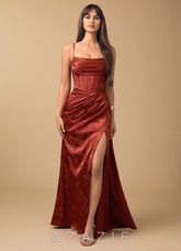 Reya {color} Maxi Dress