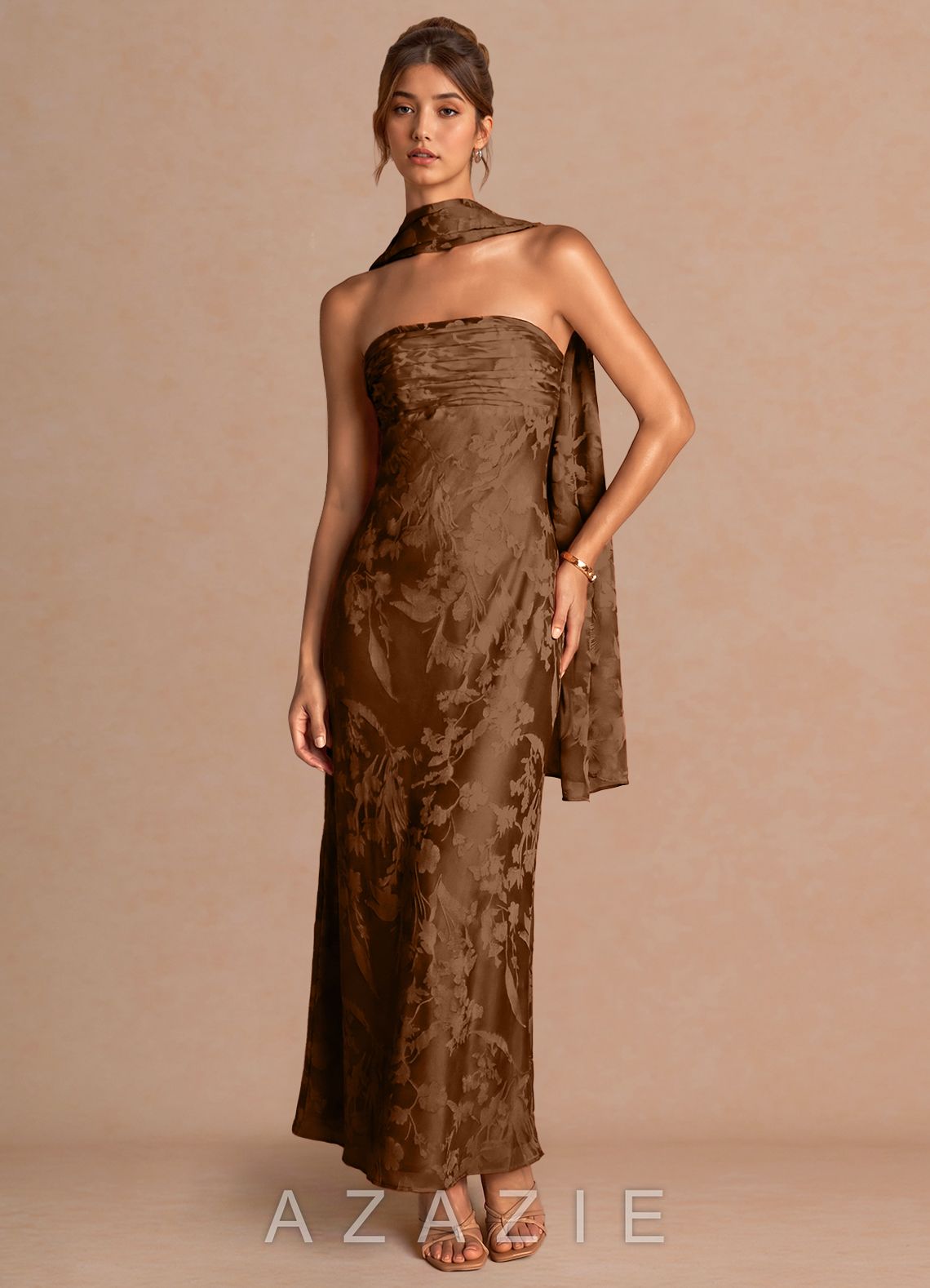 Carina {color} Maxi Dress