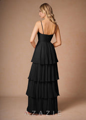 Isla {color} Maxi Dress black