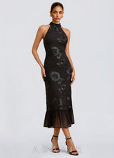 Ivanna {color} Midi Dress