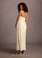 Janae {color} Halter Maxi Dress sp_cream_#cr134000