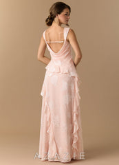 Rochelle {color} Maxi Dress sp_peach_rose_#pr134297
