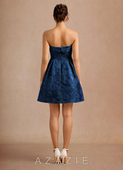 Clementine {color} Mini Dress sp_dark_navy_#dn134775