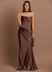 Pelagia {color} Maxi Dress mocha_coco_#134126
