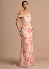 Elodie {color} Maxi Dress sp_abstract_bouquet_floral_#111401