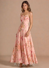 Elvira {color} Maxi Dress