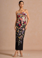 Pernilla {color} Maxi Dress